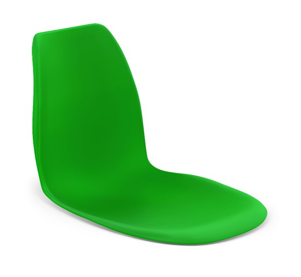 Кресло офисное SHT-ST29/SHT-S120M зеленый ral6018 в Элисте - изображение 10