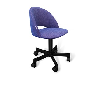 Кресло в офис SHT-ST34/SHT-S120M синий мираж в Элисте
