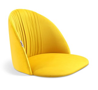 Кресло офисное SHT-ST35-1/SHT-S120M имперский желтый в Элисте - предосмотр 1