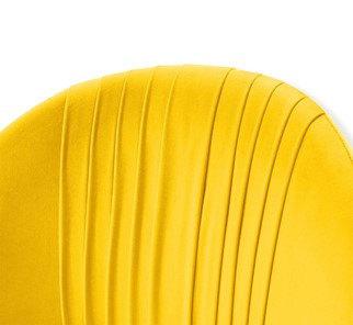 Кресло офисное SHT-ST35-1/SHT-S120M имперский желтый в Элисте - предосмотр 4