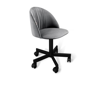 Кресло офисное SHT-ST35-1/SHT-S120M угольно-серый в Элисте - предосмотр