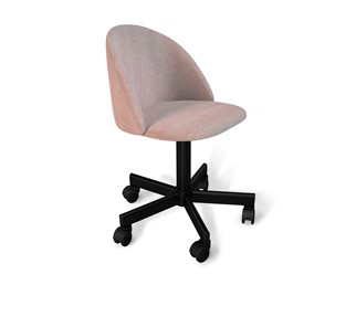Кресло офисное SHT-ST35/SHT-S120M розовый десерт в Элисте - предосмотр