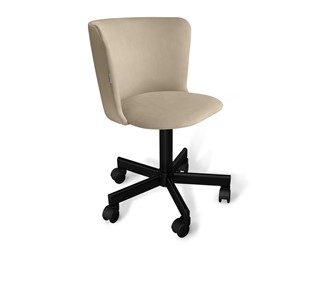 Кресло в офис SHT-ST36/SHT-S120M ванильный крем в Элисте