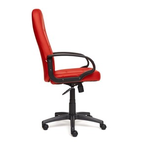 Офисное кресло СН747 кож/зам, красный, арт.7707 в Элисте - предосмотр 1