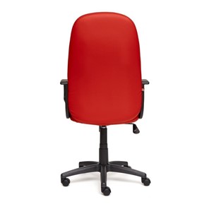 Офисное кресло СН747 кож/зам, красный, арт.7707 в Элисте - предосмотр 2