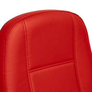 Офисное кресло СН747 кож/зам, красный, арт.7707 в Элисте - предосмотр 9