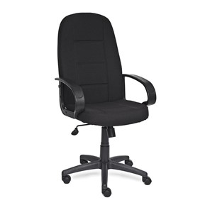 Офисное кресло СН747 ткань, черный, арт.2229 в Элисте - предосмотр