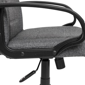 Офисное кресло СН747 ткань, серый, арт.2151 в Элисте - предосмотр 4