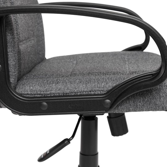 Офисное кресло СН747 ткань, серый, арт.2151 в Элисте - изображение 4
