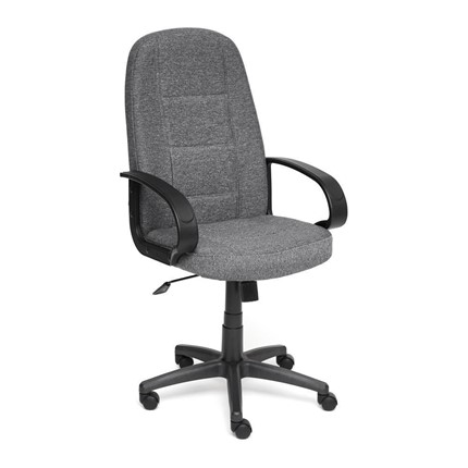 Офисное кресло СН747 ткань, серый, арт.2151 в Элисте - изображение
