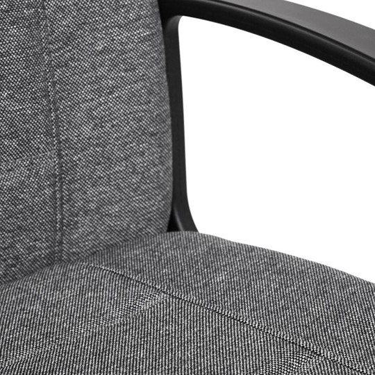 Офисное кресло СН747 ткань, серый, арт.2151 в Элисте - изображение 9