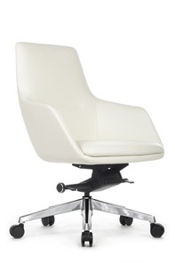 Офисное кресло Soul-M (B1908), Белый в Элисте