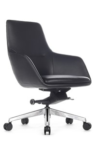 Кресло компьютерное Soul-M (B1908), Черный в Элисте