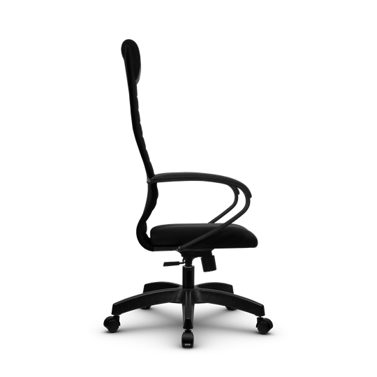 Кресло SU-BK130-10 PL Черный в Элисте - изображение 1
