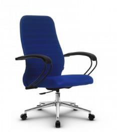 Кресло офисное SU-CK130-10P CH-3 синий в Элисте