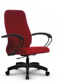 Компьютерное кресло SU-CK130-10P PL красный в Элисте