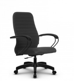 Компьютерное кресло SU-CK130-10P PL темно-серый в Элисте - предосмотр