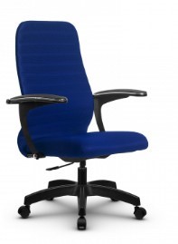 Компьютерное кресло SU-CU160-10P PL синий в Элисте - предосмотр