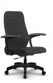 Компьютерное кресло SU-CU160-10P PL темно-серый в Элисте - предосмотр