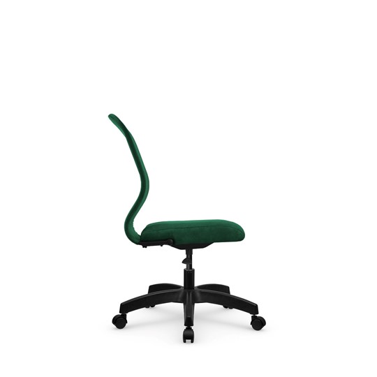 Компьютерное кресло SU-Mr-4/подл.000/осн.005 зеленый в Элисте - изображение 1