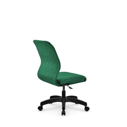 Компьютерное кресло SU-Mr-4/подл.000/осн.005 зеленый в Элисте - изображение 2