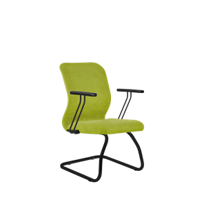 Кресло SU-Mr-4/подл.109/осн.008 оливковый в Элисте
