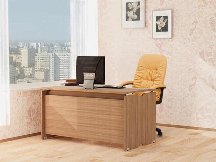 Офисное кресло Twist DF PLN, экокожа SF 33 в Элисте - изображение 2