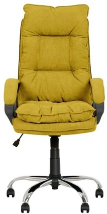 Офисное кресло YAPPI (CHR68) ткань SORO 40 в Элисте - изображение