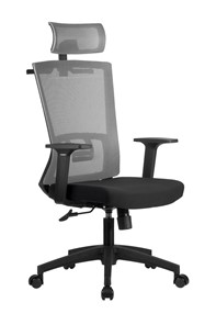 Офисное кресло Riva Chair A926 (Серый) в Элисте