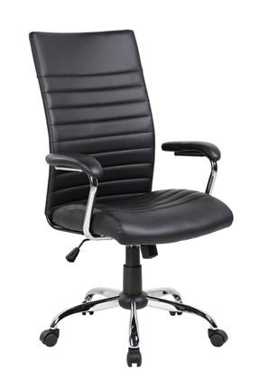 Кресло офисное Riva Chair 8234 (Черный) в Элисте - изображение