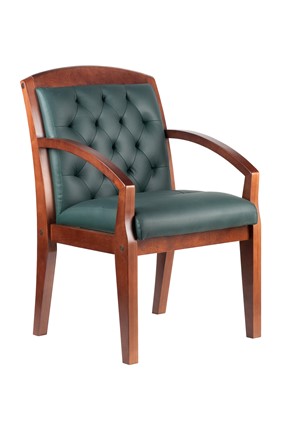 Кресло RCH WOOD M 175 D/B (Зеленый) в Элисте - изображение
