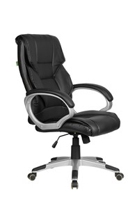 Компьютерное кресло Riva Chair 9112 Стелс (Черный) в Элисте