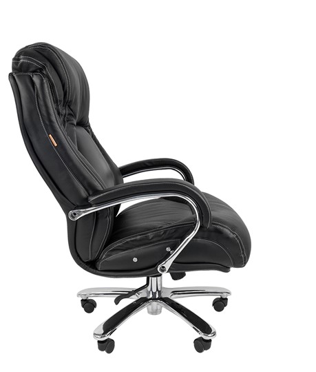 Офисное кресло CHAIRMAN 402, черный в Элисте - изображение 5
