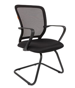 Компьютерное кресло CHAIRMAN 698V Сетка TW (черная) в Элисте - предосмотр