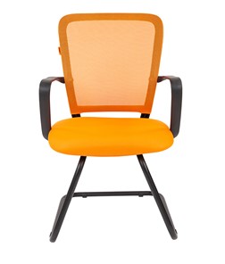 Кресло CHAIRMAN 698V Сетка TW (оранжевый) в Элисте - предосмотр 2