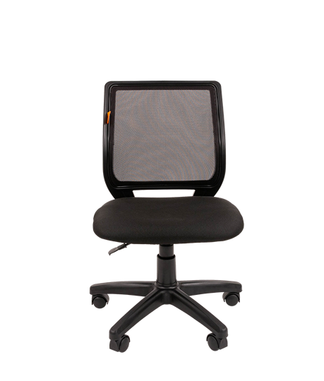 Кресло CHAIRMAN 699 Б/Л Сетка TW-01(черный) в Элисте - изображение 2
