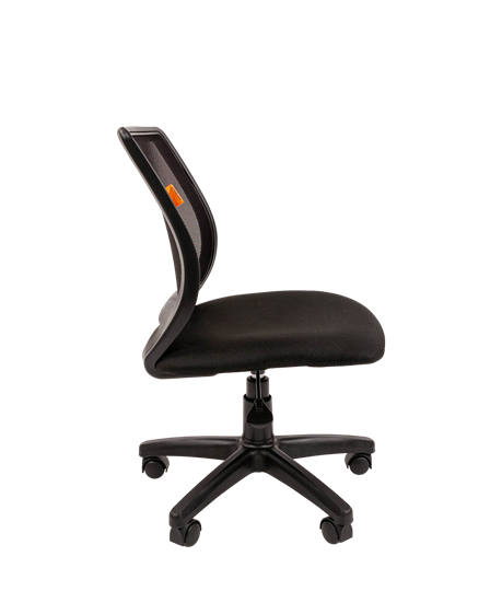 Кресло CHAIRMAN 699 Б/Л Сетка TW-01(черный) в Элисте - изображение 3