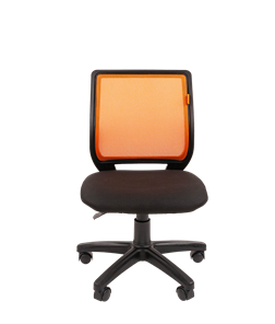 Компьютерное кресло CHAIRMAN 699 Б/Л Сетка TW-66 (оранжевый) в Элисте - предосмотр 2