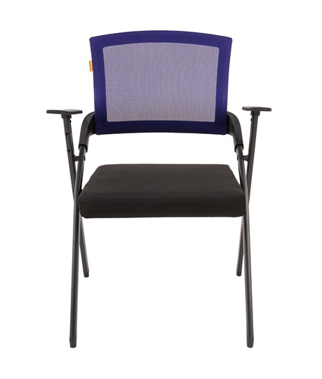 Кресло офисное CHAIRMAN NEXX сетчатый акрил DW61 синий в Элисте - изображение 2