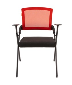 Кресло CHAIRMAN NEXX сетчатый акрил DW69 красный в Элисте - предосмотр 2