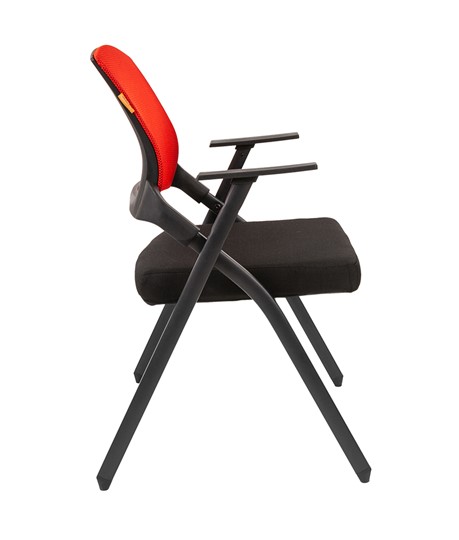 Кресло CHAIRMAN NEXX сетчатый акрил DW69 красный в Элисте - изображение 3