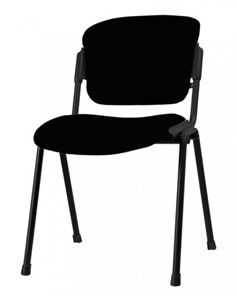 Офисное кресло ERA BLACK C11 в Элисте
