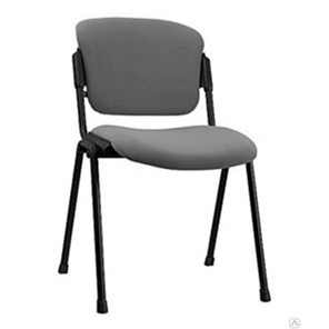 Офисное кресло ERA BLACK C38 светло-серый в Элисте