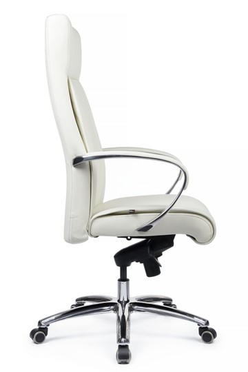 Компьютерное кресло RV DESIGN Gaston (Белый) в Элисте - изображение 1