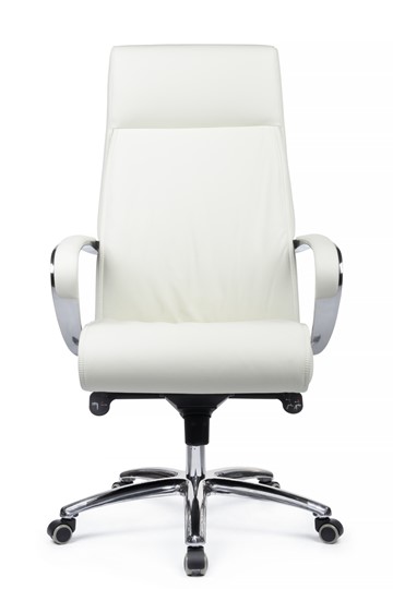 Компьютерное кресло RV DESIGN Gaston (Белый) в Элисте - изображение 4