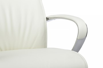 Компьютерное кресло RV DESIGN Gaston (Белый) в Элисте - предосмотр 5