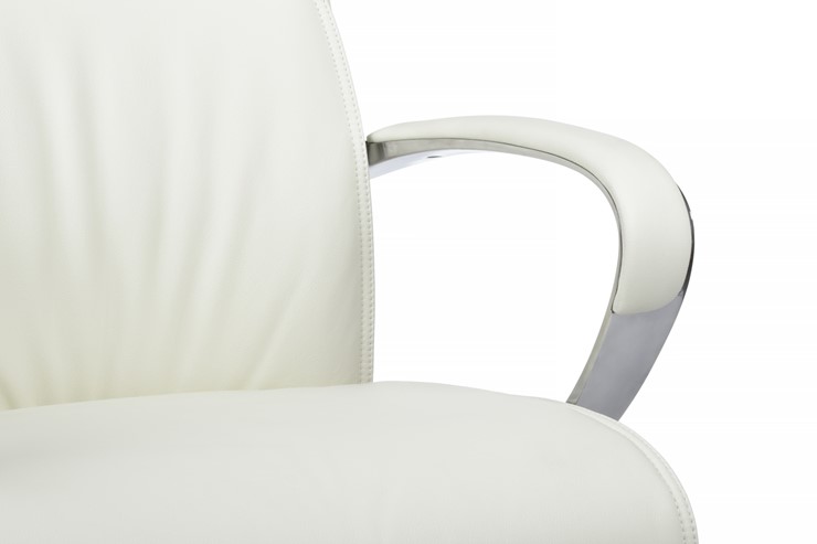 Компьютерное кресло RV DESIGN Gaston (Белый) в Элисте - изображение 5