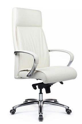 Компьютерное кресло RV DESIGN Gaston (Белый) в Элисте - изображение