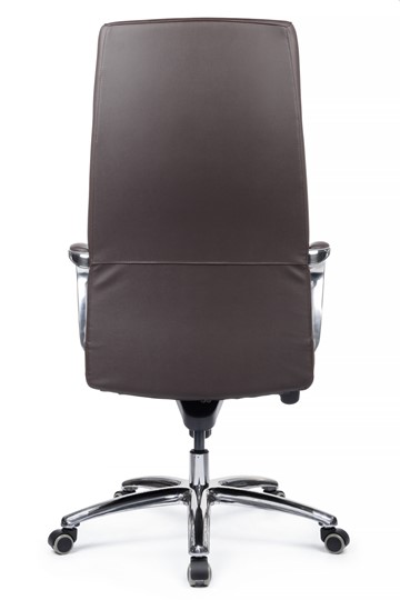 Офисное кресло RV DESIGN Gaston (Темно-коричневый) в Элисте - изображение 3