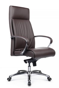 Офисное кресло RV DESIGN Gaston (Темно-коричневый) в Элисте - предосмотр
